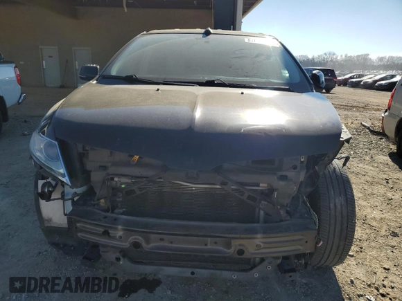 2014 Lincoln MKX with VIN 2LMDJ8JK3EBL03907, listed as a Copart auction lot 87612065 with 150,061 mi miles and Salvage Title. Bid and sale history available at DreamBid. Image 5.