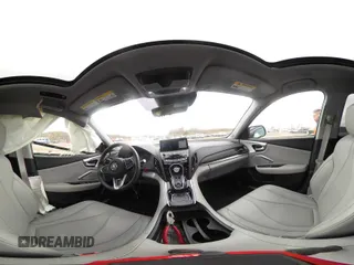 2024 Acura RDX Technology with VIN 5J8TC2H56RL010688, listed as a IAAI auction lot 42064217 with 9,873 mi miles and . Bid and sale history available at DreamBid. Image 18.