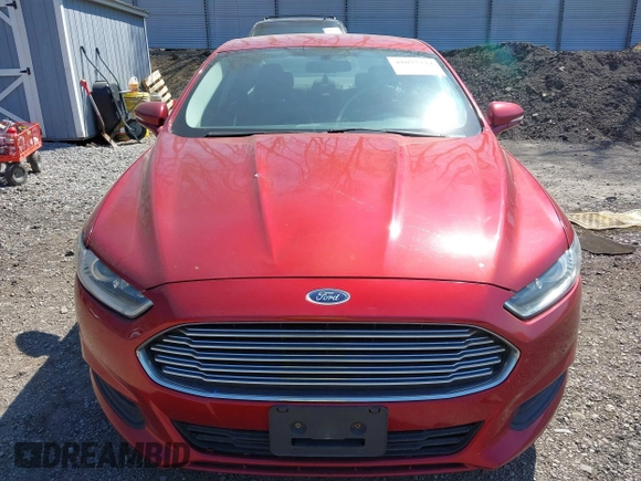 2014 Ford Fusion SE with VIN 3FA6P0H72ER161423, listed as a IAAI auction lot 42077344 with 105,505 mi miles and . Bid and sale history available at DreamBid. Image 13.