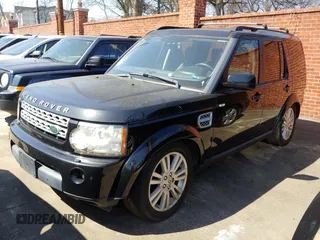 2012 Land Rover LR4 HSE with VIN SALAG2D49CA623150, listed as a Copart auction lot 49126865 with 171,970 mi miles and Clean title. Bid and sale history available at DreamBid. Image 2.