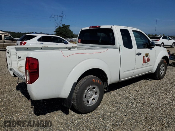 2019 Nissan Frontier S z VIN 1N6BD0CT3KN782767, wystawiony jako Copart lot #55158735 z przebiegiem 50 731 mil mil oraz Szkoda całkowita • Salvage title. Historia ofert i sprzedaży dostępna na DreamBid. Obrazek 3.
