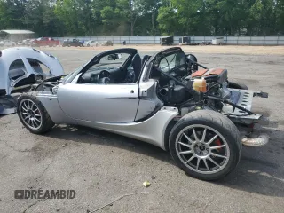 2005 Lotus Elise с VIN SCCPC111X5HL32084, выставлен на аукционе Copart как лот 54543185 с пробегом Не указан миль и Списание • Salvage title. История ставок и продаж доступна на DreamBid. Изображение 2.