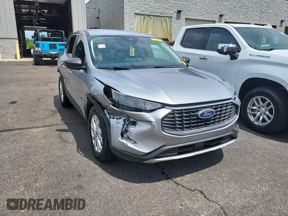 2023 Ford Escape Active with VIN 1FMCU9GN4PUB27548, listed as a IAAI auction lot 42890081 with 65,197 mi miles and . Bid and sale history available at DreamBid. Image 3.