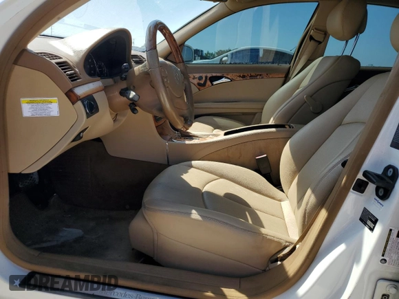 2008 Mercedes-Benz E-Class Luxury 3.5L with VIN WDBUF56X98B267492, listed as a Copart auction lot 48889405 with 151,976 mi miles and Salvage Title. Bid and sale history available at carsss.com. Image 7.