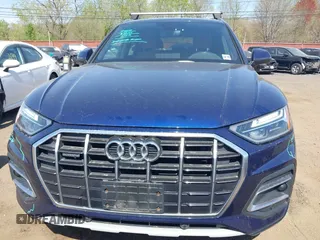 2021 Audi Q5 Premium Plus with VIN WA1BAAFY9M2025847, listed as a IAAI auction lot 42094549 with 101,517 mi miles and . Bid and sale history available at DreamBid. Image 12.