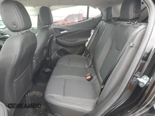 2023 Buick Encore GX Preferred with VIN KL4MMCSL4PB158901, listed as a Copart auction lot 50545385 with 24,821 mi miles and Salvage title. Bid and sale history available at DreamBid. Image 10.