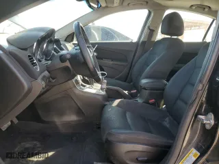 2013 Chevrolet Cruze 1LT with VIN 1G1PC5SBXD7218793, listed as a Copart auction lot 48556345 with 155,607 mi miles and Salvage Title. Bid and sale history available at carsss.com. Image 7.