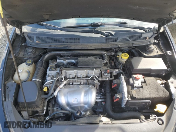 2014 Dodge Dart SXT with VIN 1C3CDFBB8ED743643, listed as a Copart auction lot 53988915 with 168,461 mi miles and Salvage Title. Bid and sale history available at carsss.com. Image 11.