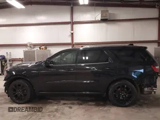 2019 Dodge Durango R/T z VIN 1C4SDHCT2KC632808, wystawiony jako IAAI lot #38578637 z przebiegiem 98 582 mil mil oraz . Historia ofert i sprzedaży dostępna na DreamBid. Obrazek 14.