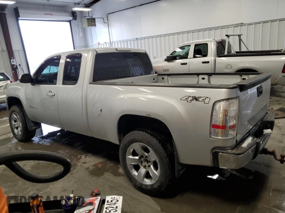 2012 GMC Sierra 1500 SLT с VIN 1GTR2WE79CZ300498, выставлен на аукционе Copart как лот 50775245 с пробегом 138 353 миль миль и Списание • Salvage title. История ставок и продаж доступна на DreamBid. Изображение 2.