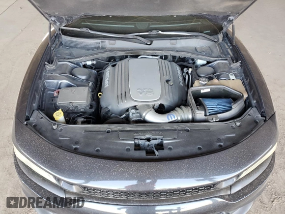 2016 Dodge Charger R/T with VIN 2C3CDXCT5GH257326, listed as a Copart auction lot 60172835 with 150,115 mi miles and Salvage title. Bid and sale history available at DreamBid. Image 11.