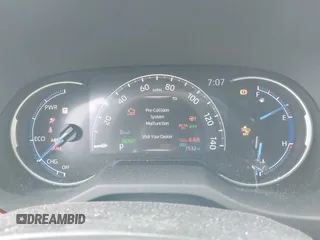 2024 Toyota RAV4 Hybrid SE with VIN JTM16RFV0RD118873, listed as a IAAI auction lot 42039019 with 7,532 mi miles and . Bid and sale history available at DreamBid. Image 7.