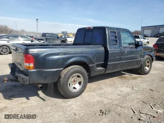 1994 Ford Ranger Splash with VIN 1FTCR14X1RPB35380, listed as a Copart auction lot 45172075 with 203,428 mi miles and Salvage Title. Bid and sale history available at carsss.com. Image 3.