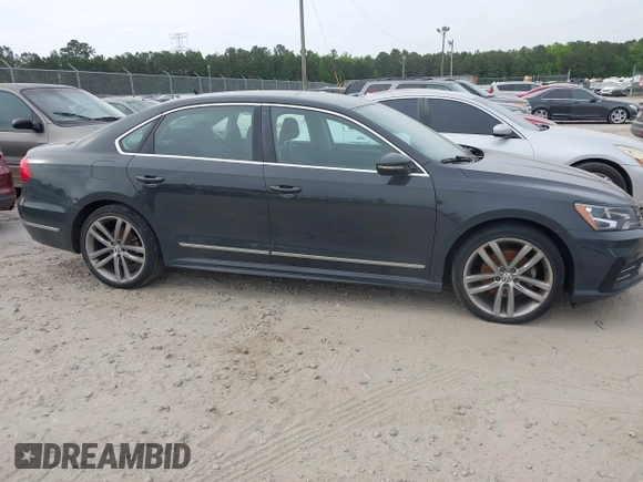 2016 Volkswagen Passat S with VIN 1VWAT7A37GC042880, listed as a IAAI auction lot 42092850 with 215,267 mi miles and . Bid and sale history available at DreamBid. Image 13.