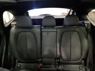 2017 BMW X1 xDrive28i with VIN WBXHT3C39H5F73260, listed as a Copart auction lot 51144415 with 93,737 mi miles and Clean Title. Bid and sale history available at carsss.com. Image 10.