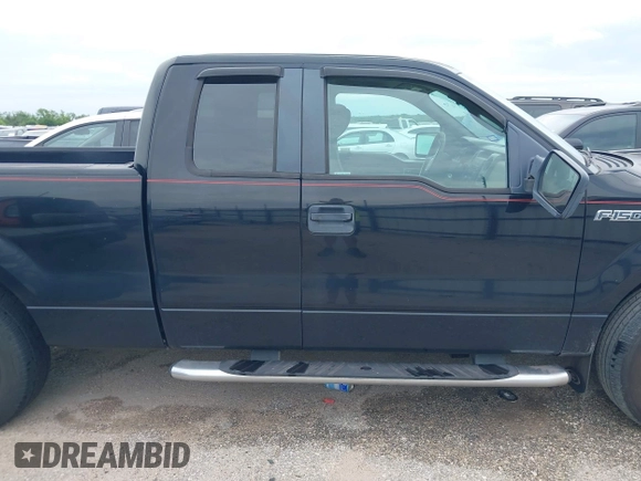 2009 Ford F-150 STX with VIN 1FTRX128X9KC75078, listed as a IAAI auction lot 42458966 with 150,794 mi miles and . Bid and sale history available at DreamBid. Image 13.