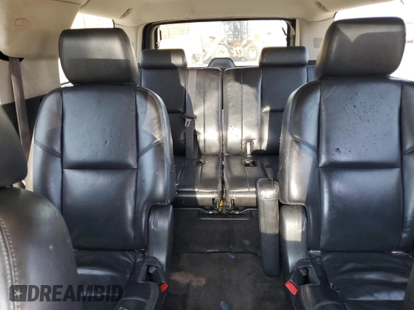 2011 GMC Yukon XL Denali with VIN 1GKS2MEF0BR168201, listed as a Copart auction lot 53619255 with 312,266 mi miles and Salvage Title. Bid and sale history available at carsss.com. Image 10.