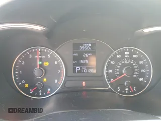 2016 Kia Forte LX z VIN KNAFX4A6XG5508678, wystawiony jako Copart lot #59153665 z przebiegiem 110 120 mil mil oraz Szkoda całkowita • Salvage title. Historia ofert i sprzedaży dostępna na DreamBid. Obrazek 9.