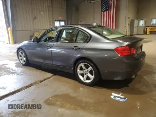 2013 BMW 3 Series 320i xDrive with VIN WBA3C3C51DF980786, listed as a Copart auction lot 46667435 with 149,831 mi miles and Salvage title. Bid and sale history available at DreamBid. Image 2.