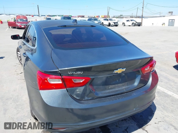 2017 Chevrolet Malibu LT with VIN 1G1ZE5STXHF180568, listed as a IAAI auction lot 42003626 with 96,410 mi miles and . Bid and sale history available at DreamBid. Image 6.