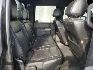 2014 Ford F-350 XLT с VIN 1FT8W3BT8EEA45174, выставлен на аукционе Copart как лот 52117715 с пробегом 166 839 миль миль и Списание • Salvage title. История ставок и продаж доступна на DreamBid. Изображение 10.