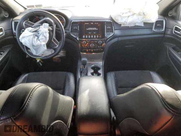 2019 Jeep Grand Cherokee Upland with VIN 1C4RJFAG4KC750313, listed as a Copart auction lot 87351654 with 54,706 mi miles and Salvage Title. Bid and sale history available at carsss.com. Image 8.