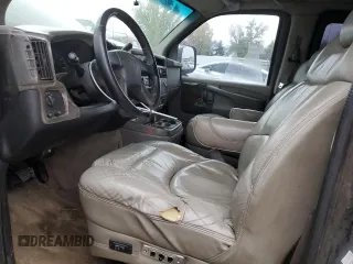 2003 GMC Savana Commercial C6Y with VIN 1GDFG15T931203459, listed as a Copart auction lot 79702844 with Not Provided miles and Salvage Title. Bid and sale history available at carsss.com. Image 7.