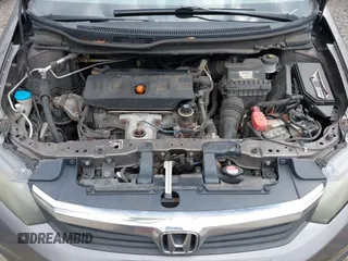2012 Honda Civic EX with VIN 19XFB2F86CE393138, listed as a IAAI auction lot 42167608 with 176,554 mi miles and . Bid and sale history available at DreamBid. Image 10.