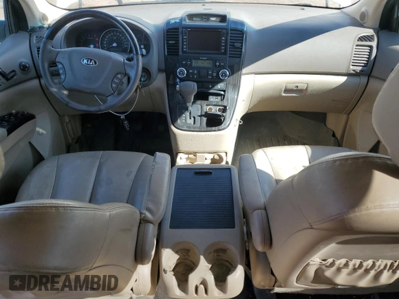 2014 Kia Sedona EX with VIN KNDMH4C78E6542428, listed as a Copart auction lot 71250904 with 137,981 mi miles and Clean Title. Bid and sale history available at carsss.com. Image 8.