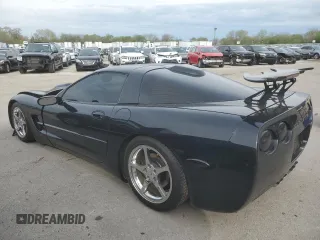 1997 Chevrolet Corvette with VIN 1G1YY22G7V5103159, listed as a Copart auction lot 51384284 with 80,706 mi miles and Non Repairable. Bid and sale history available at carsss.com. Image 2.