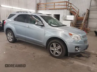 2015 Chevrolet Equinox LTZ with VIN 2GNFLHE35F6357023, listed as a IAAI auction lot 41905908 with 165,388 mi miles and . Bid and sale history available at DreamBid. Image 1.