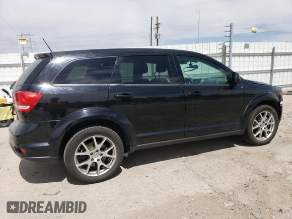2017 Dodge Journey GT z VIN 3C4PDDEG7HT596609, wystawiony jako Copart lot #56644475 z przebiegiem 55 439 mil mil oraz Szkoda całkowita • Salvage title. Historia ofert i sprzedaży dostępna na DreamBid. Obrazek 3.