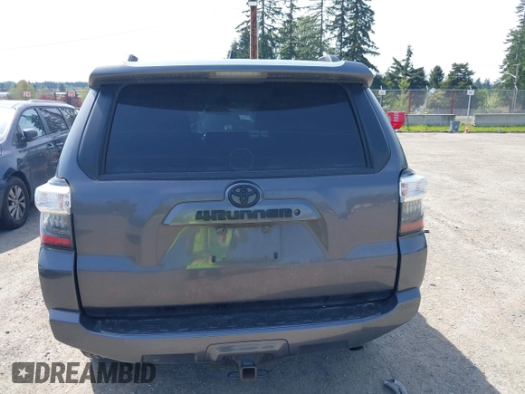 2015 Toyota 4Runner Limited with VIN JTEBU5JR9F5270455, listed as a IAAI auction lot 42157052 with 141,866 mi miles and . Bid and sale history available at carsss.com. Image 16.