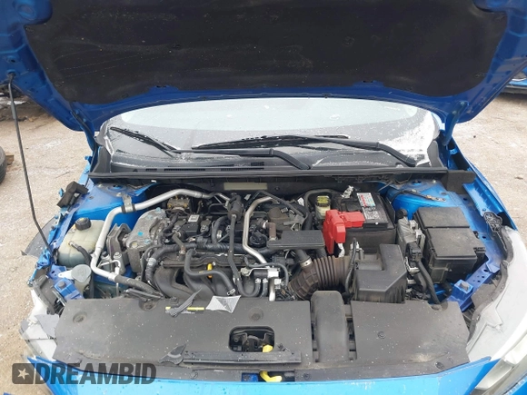 2021 Nissan Sentra SV with VIN 3N1AB8CV0MY271062, listed as a IAAI auction lot 41561631 with 65,999 mi miles and . Bid and sale history available at DreamBid. Image 10.