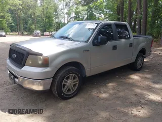 2007 Ford F-150 XLT with VIN 1FTPW12V87FA84765, listed as a IAAI auction lot 42666396 with 167,221 mi miles and . Bid and sale history available at DreamBid. Image 2.
