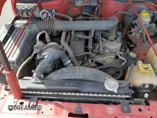 1999 Jeep Wrangler Sport z VIN 1J4FY19S4XP111512, wystawiony jako Copart lot #50330025 z przebiegiem 118 583 mil mil oraz Czysty tytuł • Clean title. Historia ofert i sprzedaży dostępna na DreamBid. Obrazek 11.