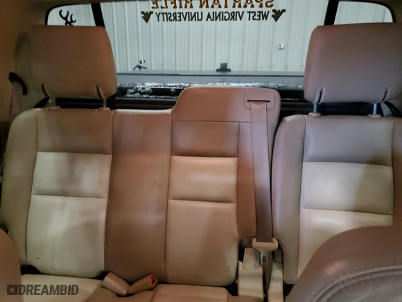 2008 Ford Explorer Sport Trac Limited with VIN 1FMEU53898UA09014, listed as a Copart auction lot 43545195 with 163,690 mi miles and Clean Title. Bid and sale history available at carsss.com. Image 10.
