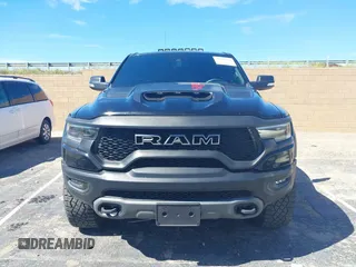 2022 Ram 1500 TRX with VIN 1C6SRFU95NN346475, listed as a IAAI auction lot 39200422 with 14,919 mi miles and . Bid and sale history available at DreamBid. Image 12.