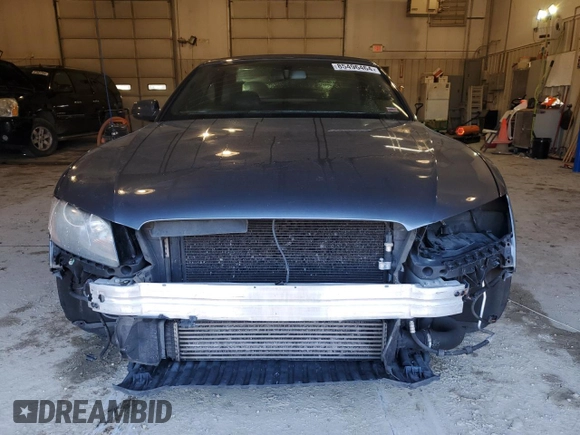 2012 Audi A5 Premium z VIN WAUCFAFH9CN002526, wystawiony jako Copart lot #85496464 z przebiegiem 103 794 mil mil oraz Szkoda całkowita • Salvage title. Historia ofert i sprzedaży dostępna na DreamBid. Obrazek 5.