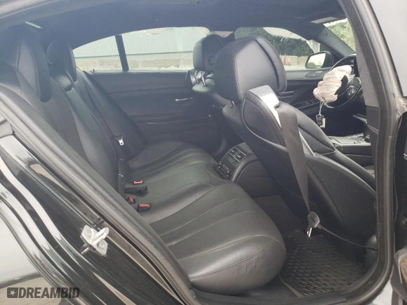 2015 BMW 6 Series 640i xDrive with VIN WBA6B8C56FD453645, listed as a Copart auction lot 68532103 with 0 mi miles and Salvage Title. Bid and sale history available at carsss.com. Image 10.