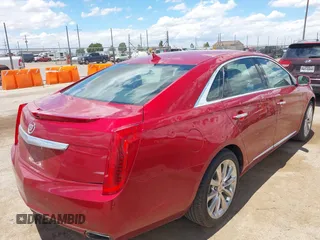 2014 Cadillac XTS Luxury с VIN 2G61M5S38E9293417, выставлен на аукционе IAAI как лот 42382707 с пробегом 122 784 миль миль и . История ставок и продаж доступна на DreamBid. Изображение 4.