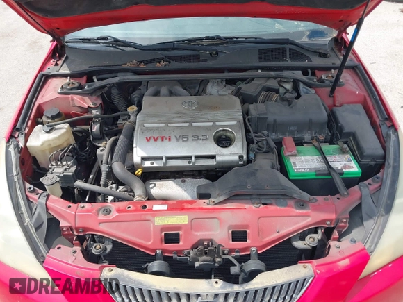 2005 Toyota Solara SE with VIN 4T1CA38P85U047611, listed as a IAAI auction lot 42095284 with 188,617 mi miles. Bid and sale history available at carsss.com. Image 10.