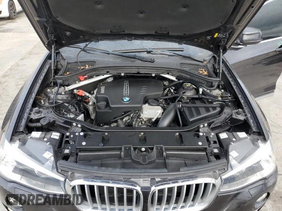 2018 BMW X4 xDrive28i with VIN 5UXXW3C51J0T82352, listed as a Copart auction lot 37473134 with 34,220 mi miles. Bid and sale history available at carsss.com. Image 12.