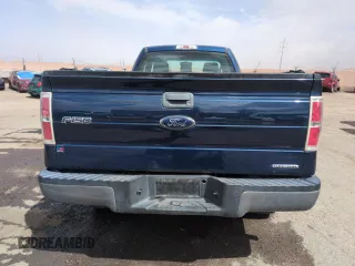 2013 Ford F-150 XL with VIN 1FTMF1EM2DKF00740, listed as a Copart auction lot 51365955 with 71,079 mi miles and Salvage title. Bid and sale history available at DreamBid. Image 6.