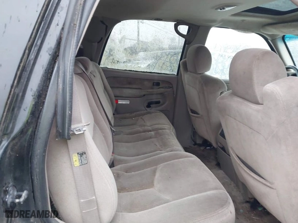 2003 GMC Yukon SLT with VIN 1GKEK13Z73J168530, listed as a IAAI auction lot 41437155 with 1 mi miles. Bid and sale history available at carsss.com. Image 8.