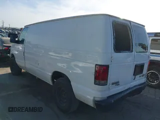 2014 Ford Econoline Cargo Commercial with VIN 1FTNE1EW4EDA92742, listed as a IAAI auction lot 41702320 with 207,179 mi miles and . Bid and sale history available at DreamBid. Image 3.