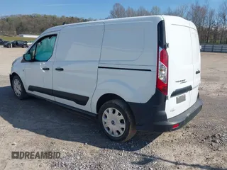 2022 Ford Transit Connect XL with VIN NM0LS7S24N1520389, listed as a IAAI auction lot 41887623 with 61,746 mi miles and . Bid and sale history available at DreamBid. Image 3.