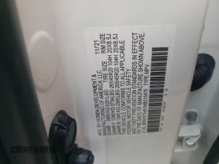 2021 Honda Passport Touring z VIN 5FNYF7H91MB015479, wystawiony jako Copart lot #56127214 z przebiegiem 28 039 mil mil oraz Szkoda całkowita • Salvage title. Historia ofert i sprzedaży dostępna na DreamBid. Obrazek 14.