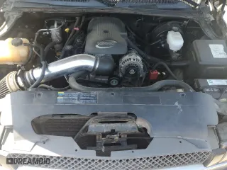 2006 Chevrolet Silverado 1500 LS with VIN 1GCEC19V96Z242789, listed as a Copart auction lot 54006475 with 164,417 mi miles and Salvage Title. Bid and sale history available at carsss.com. Image 11.