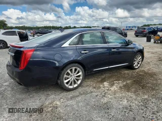 2013 Cadillac XTS Luxury with VIN 2G61P5S31D9129514, listed as a Copart auction lot 64760795 with Not provided miles and Salvage title. Bid and sale history available at DreamBid. Image 3.